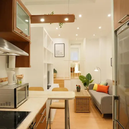 Apartamento Con Encanto - Ayuntamiento *