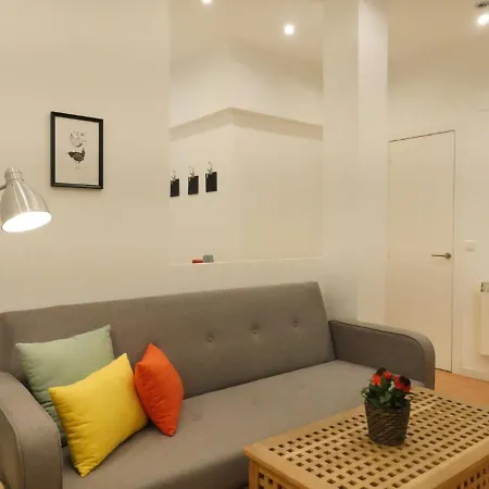 Appartamento Apartamento Con Encanto - Ayuntamiento Bilbao