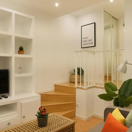 Apartamento Con Encanto - Ayuntamiento Bilbao