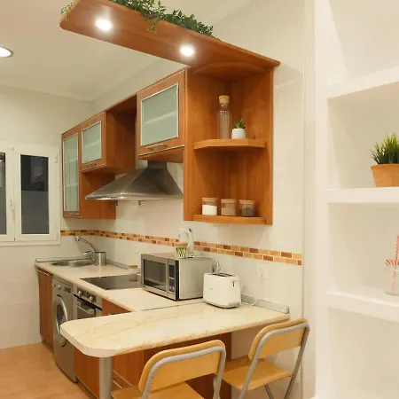 Apartamento Con Encanto - Ayuntamiento Apartmán