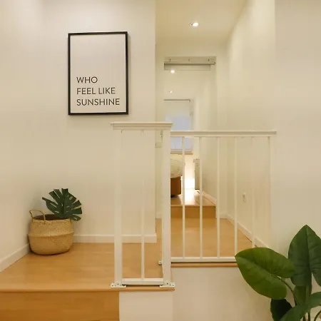 Apartamento Con Encanto - Ayuntamiento